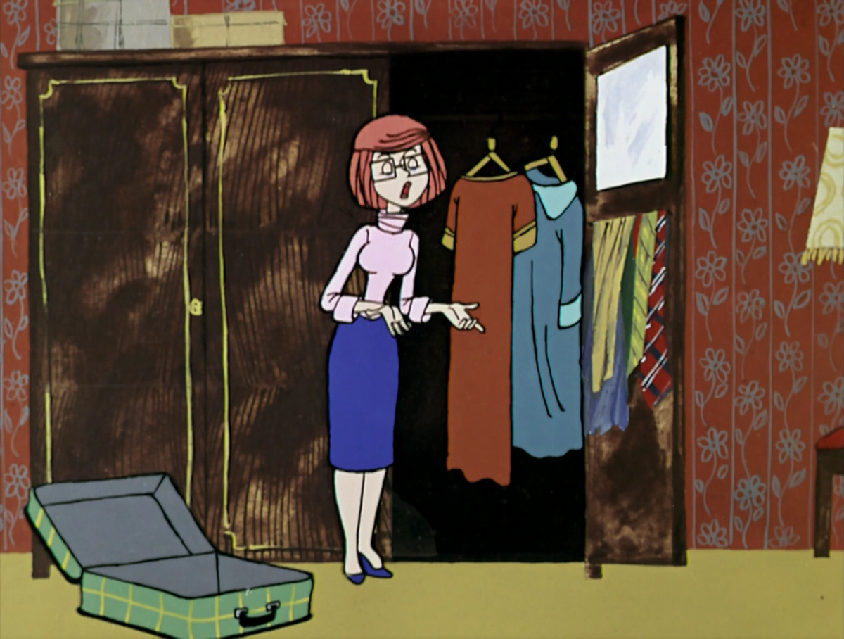 Мама дяди Федора Тарусов