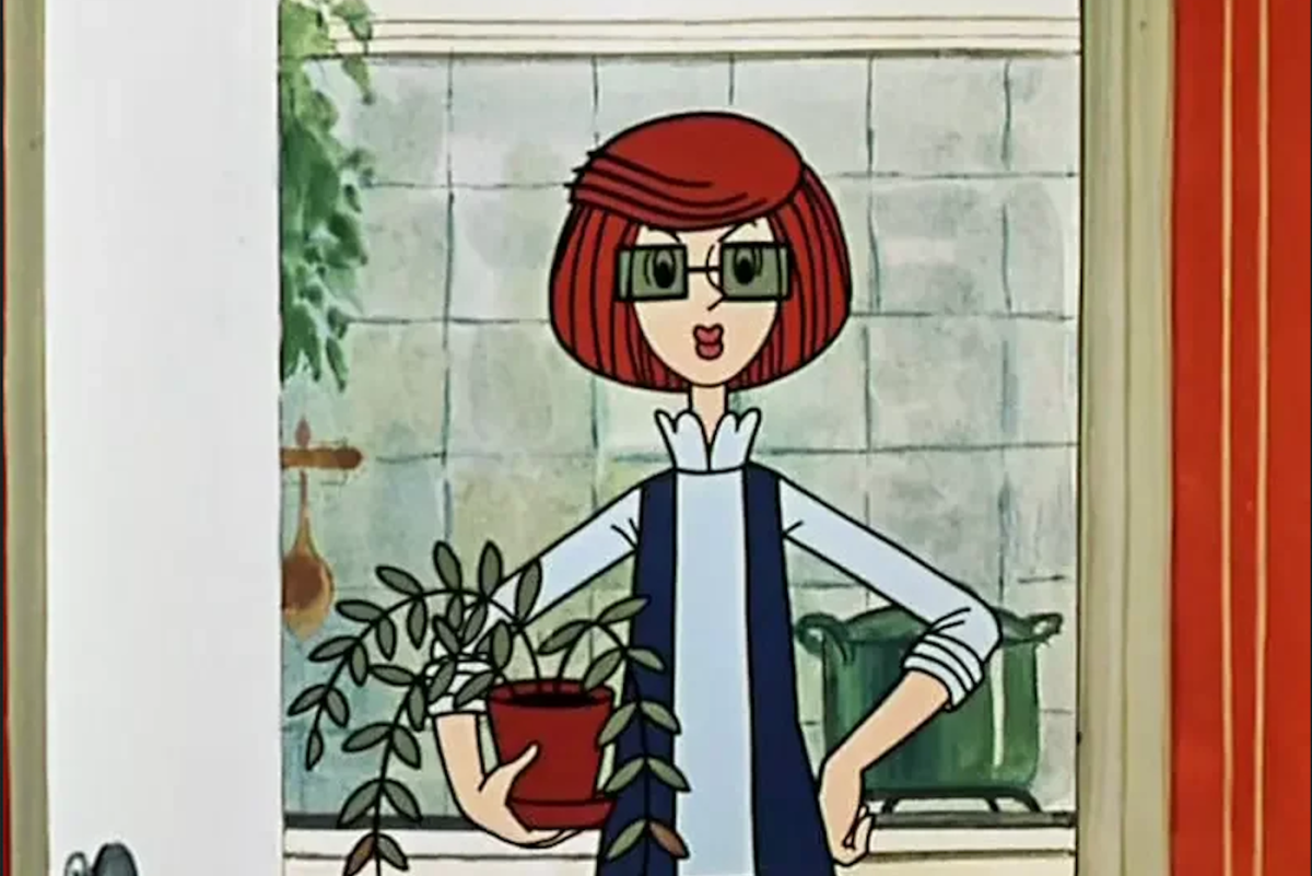 Успенский герои Простоквашино