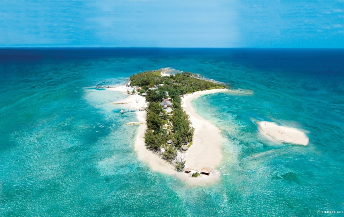 Вирджинские и Багамские острова