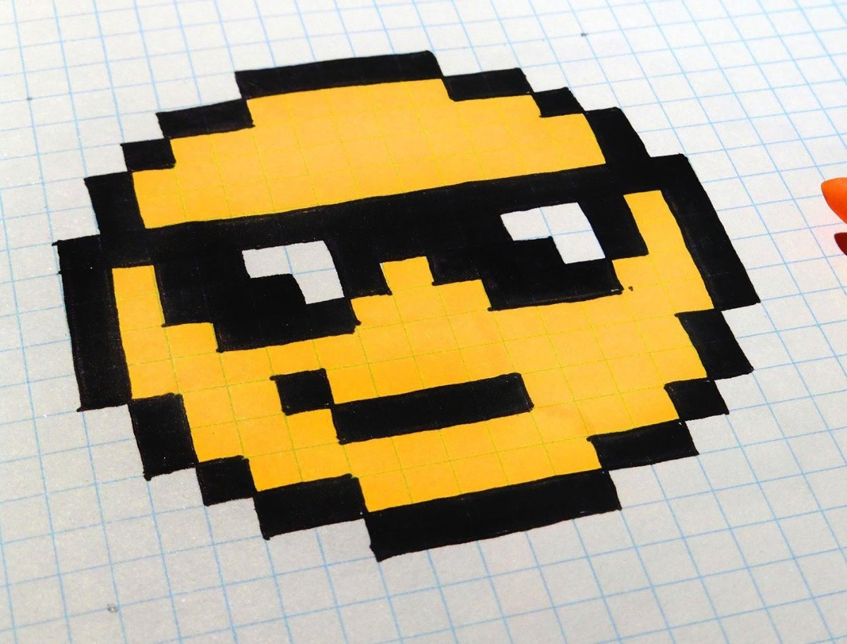 Пиксель арт