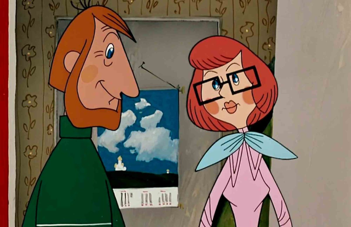 Возвращение в Простоквашино 2018