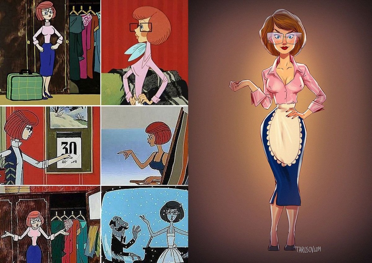 Трое из Простоквашино мультфильм 1978