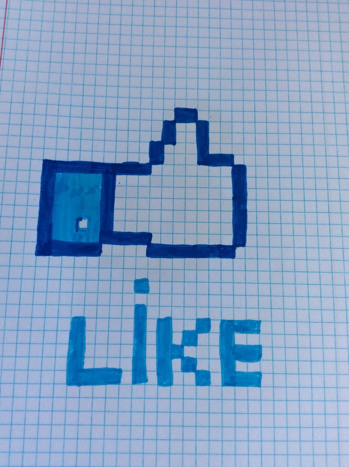 Рисунки по клеточкам приложение