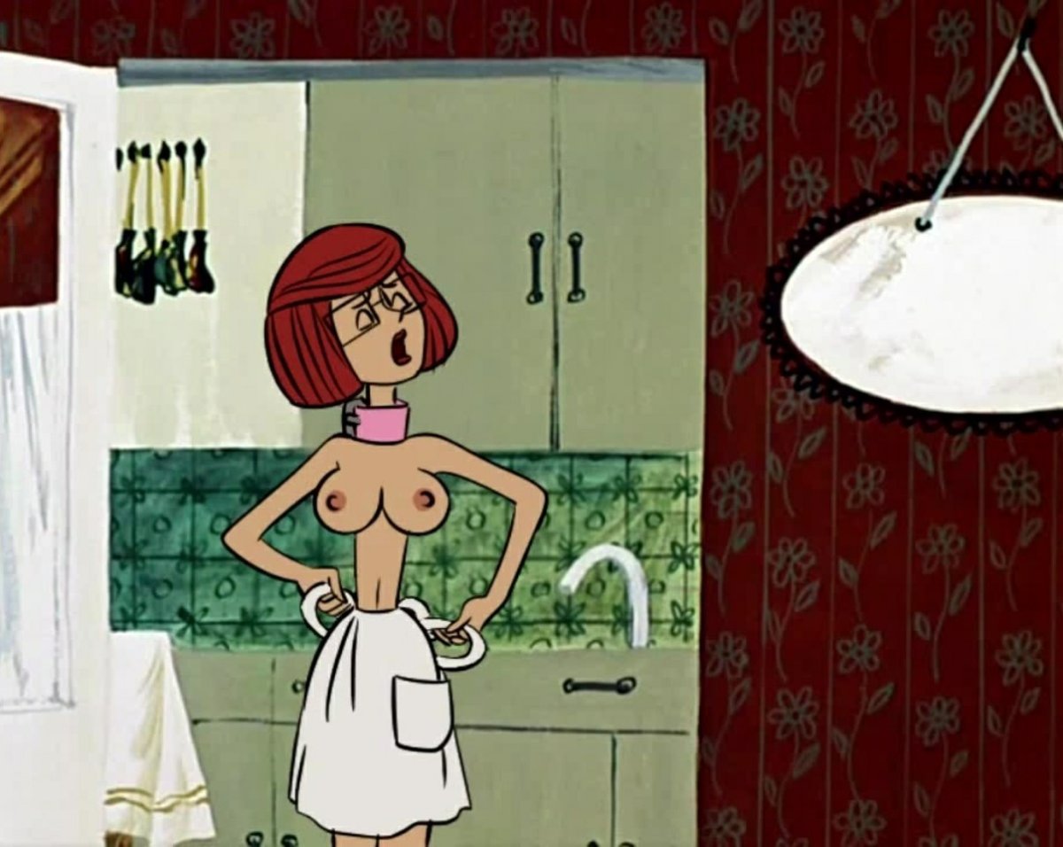 Мама дяди Федора из нового Простоквашино