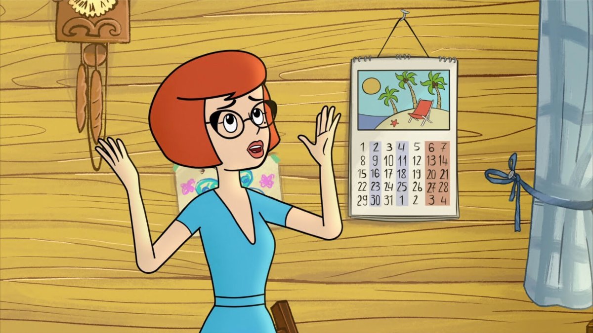 Трое из Простоквашино мультфильм 1978