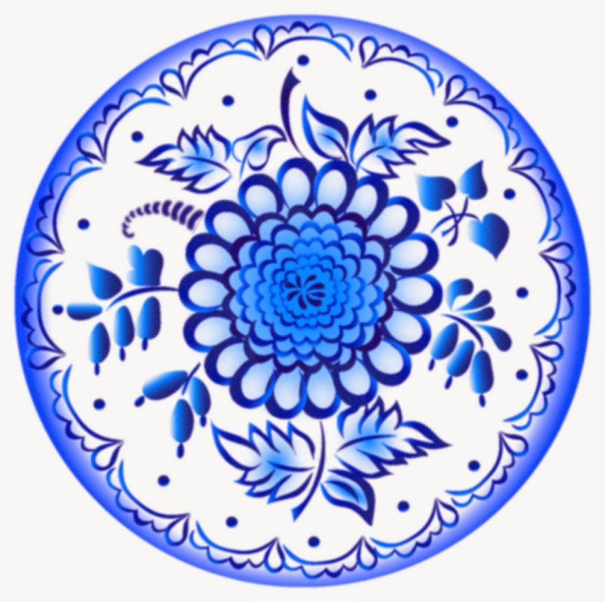 Народная керамика (Гжель, Скопин, Дымково, Каргополь).