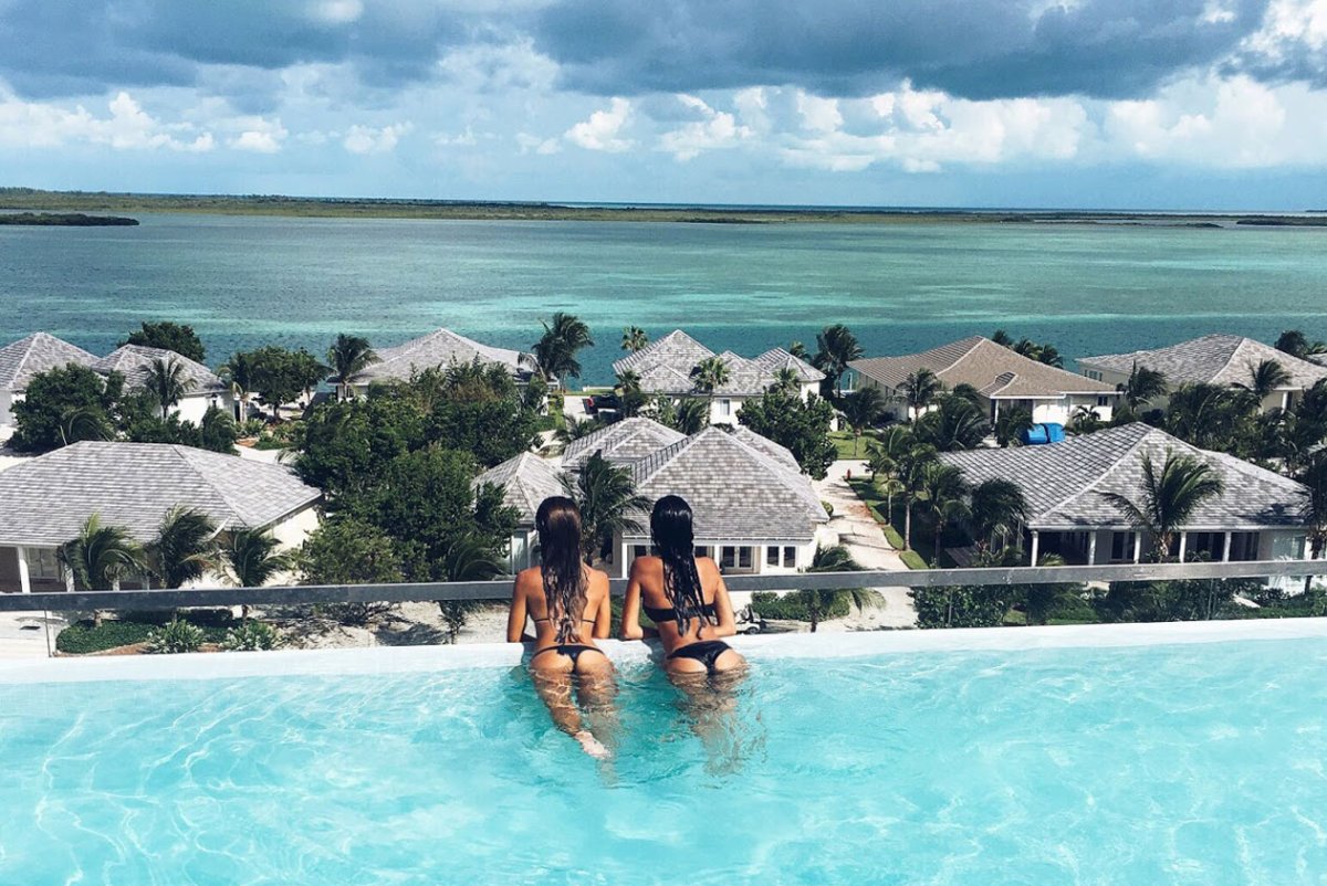 Бимини Багамы круиз