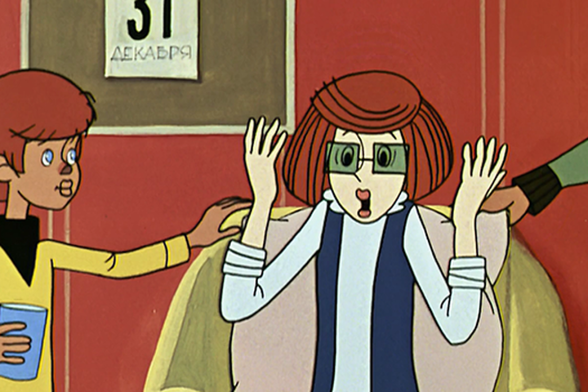 Простоквашино семья дяди Федора