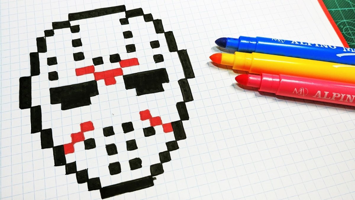 Рисование пикселями