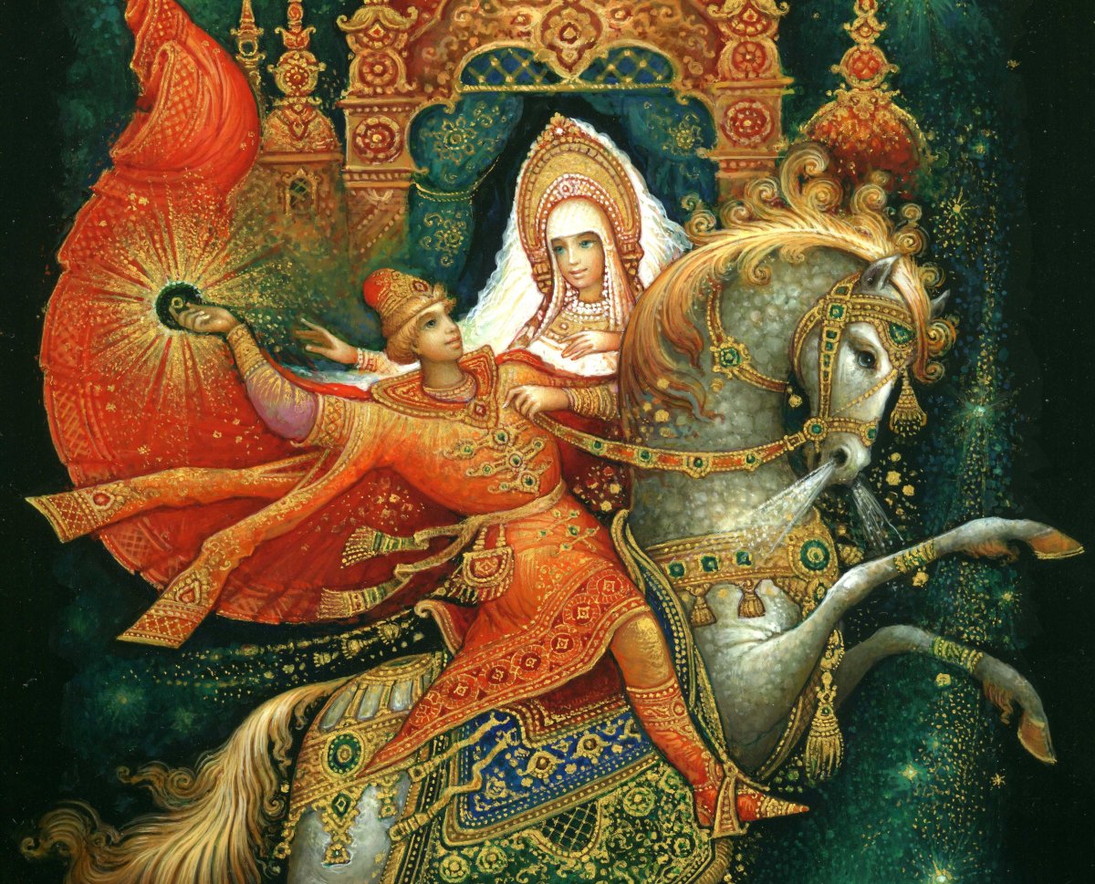 Николай Кочергин иллюстратор