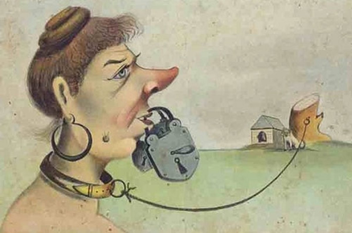 "Не Болтай!", н.н Ватолина, н.в. Денисов, 1941 г.