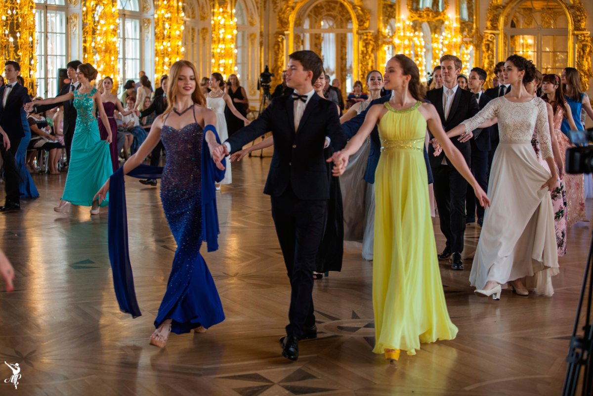 Бал дебютанток Эстетика