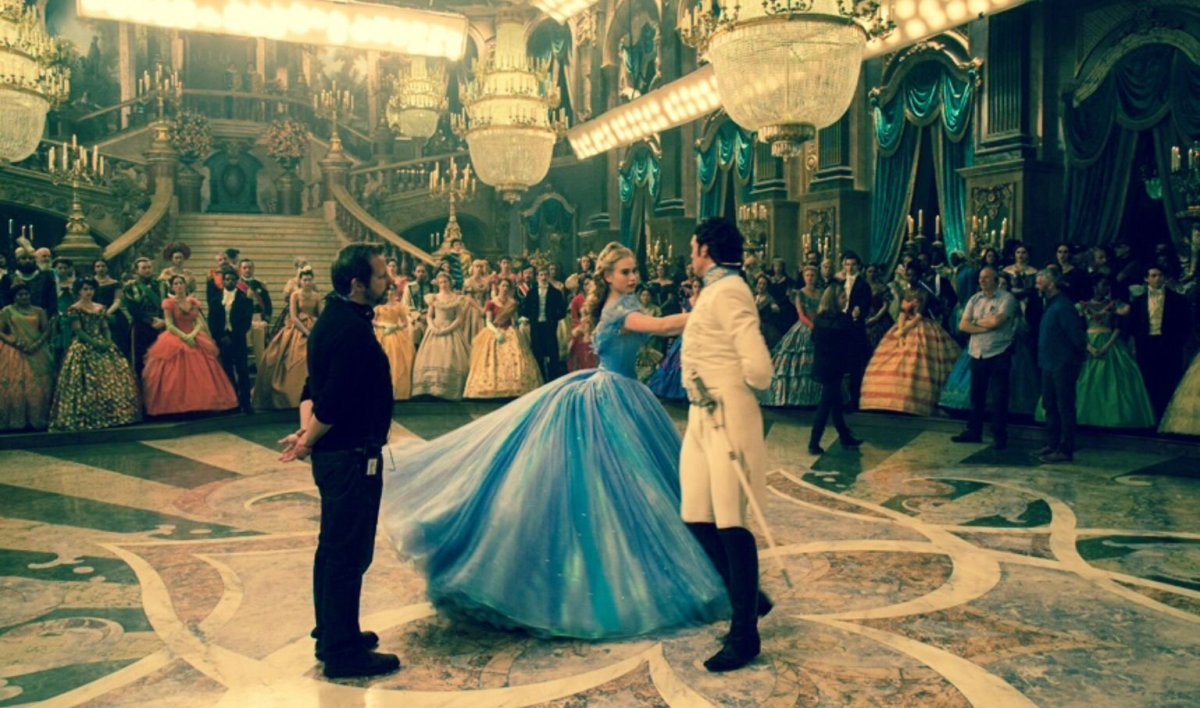 "Бал у княгини Барятинской", Григорий Гагарин