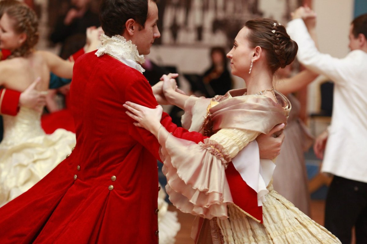 Золушка 2015 бал