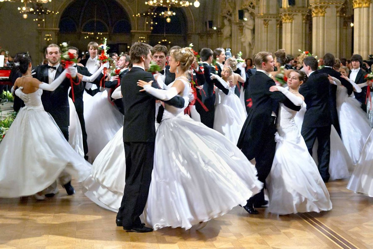 Менуэт фрейлин Екатерины