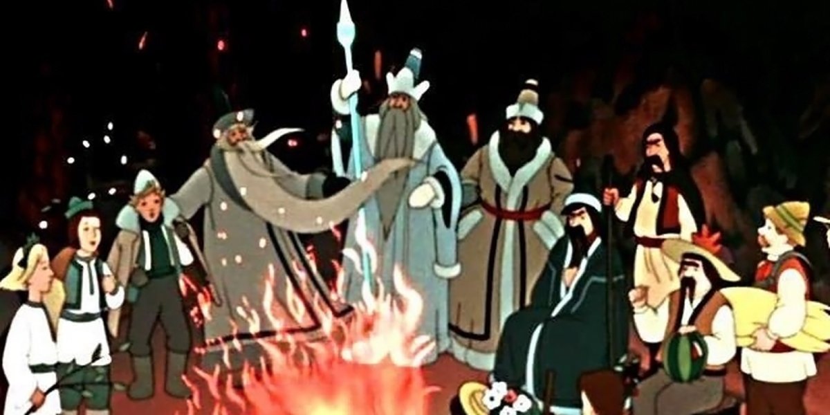 12 Братьев месяцев