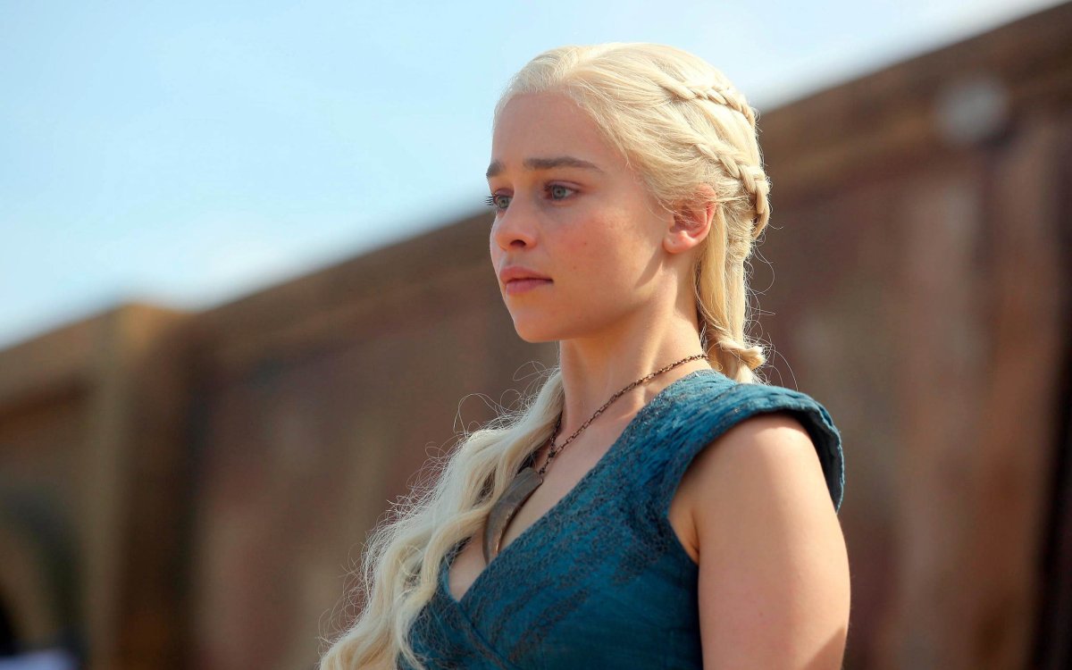 Игра престолов Таргариен Дейнерис