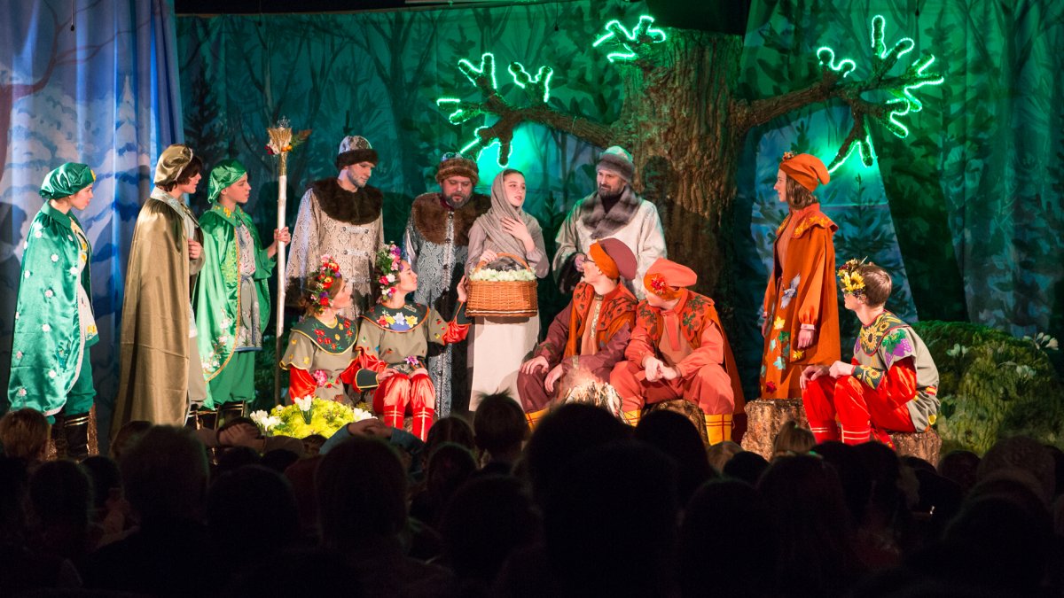 12 Братьев месяцев