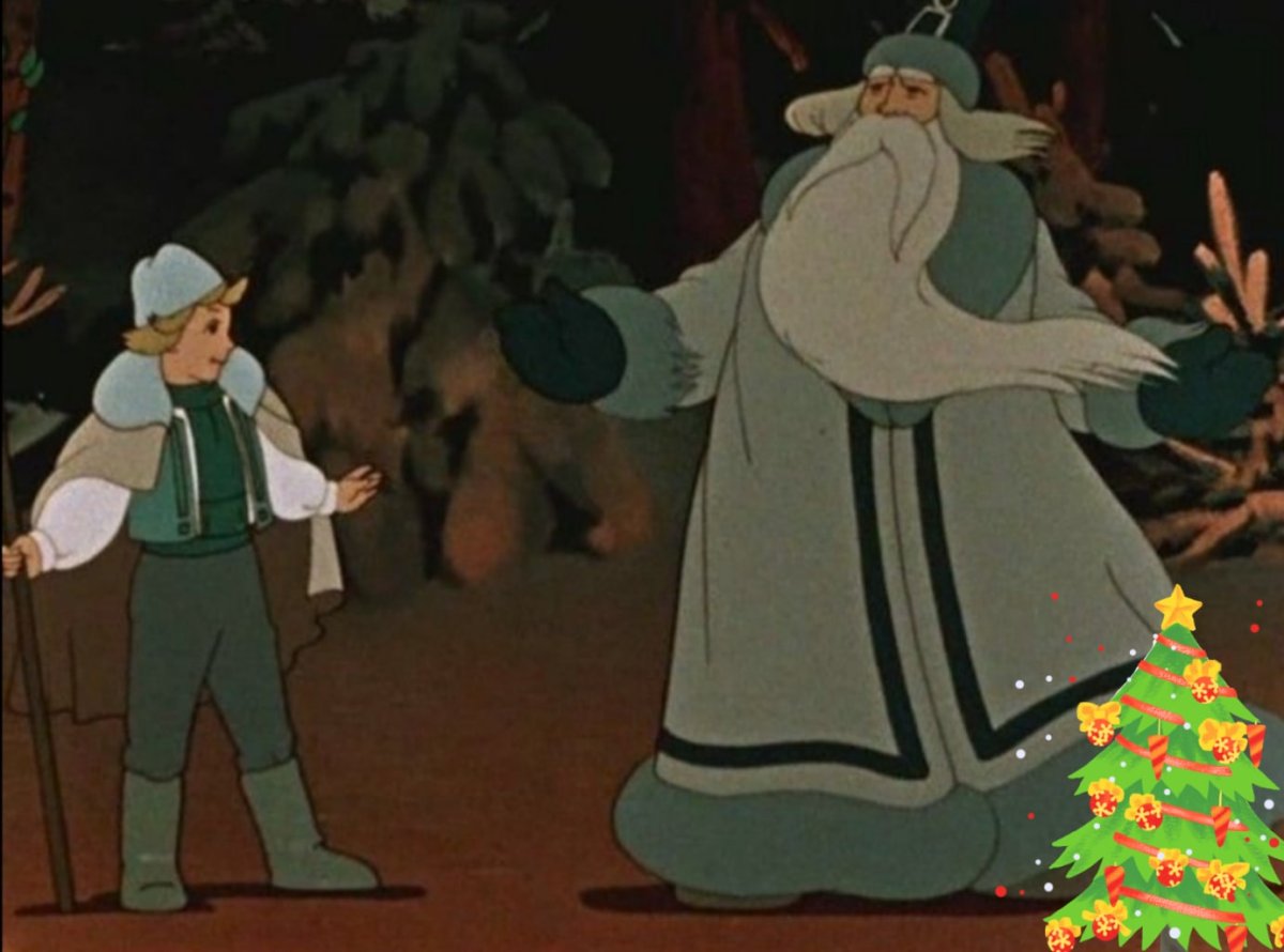 Двенадцать месяцев фильм 1972