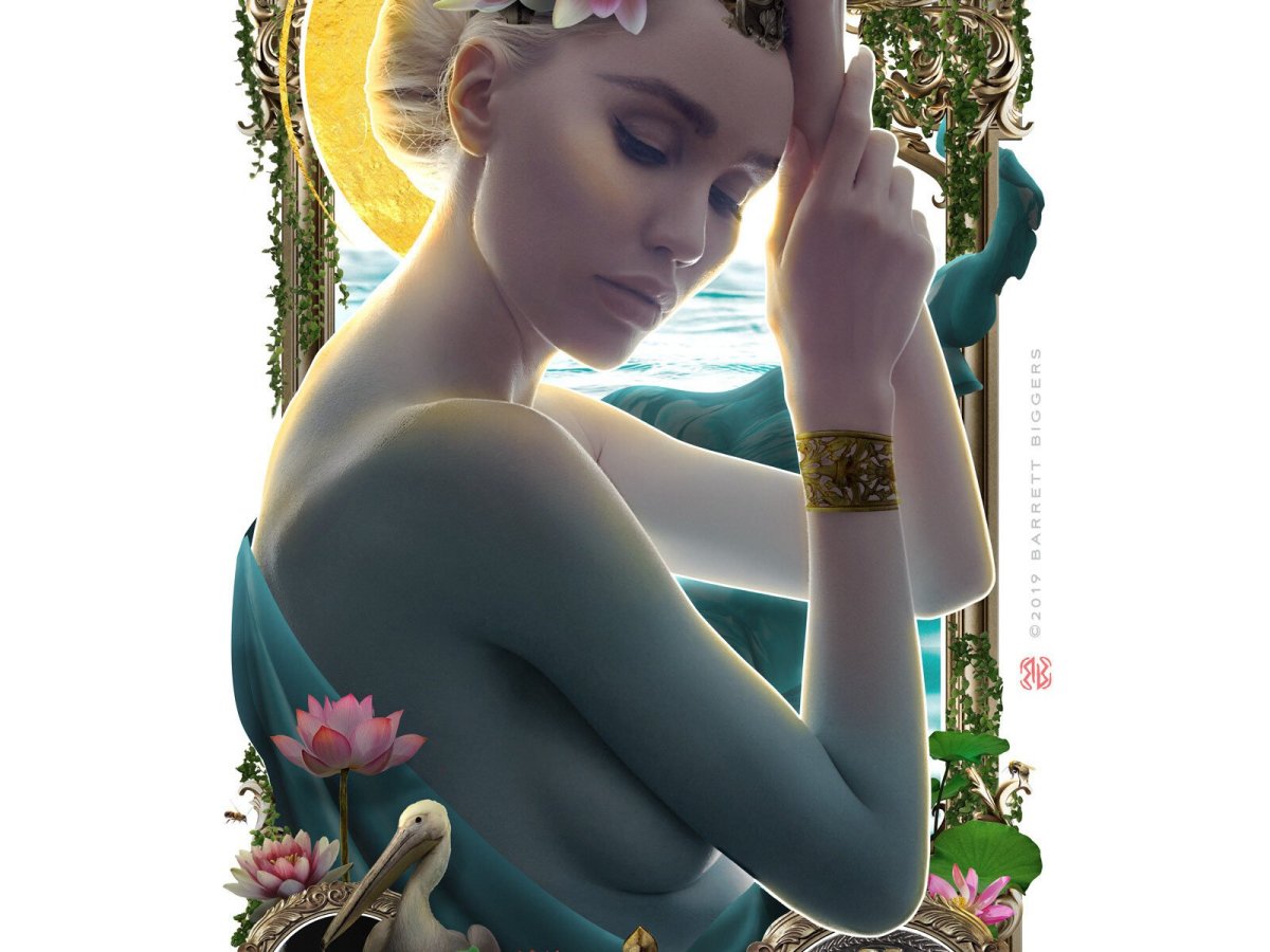 Аркан Императрица Таро Уэйта