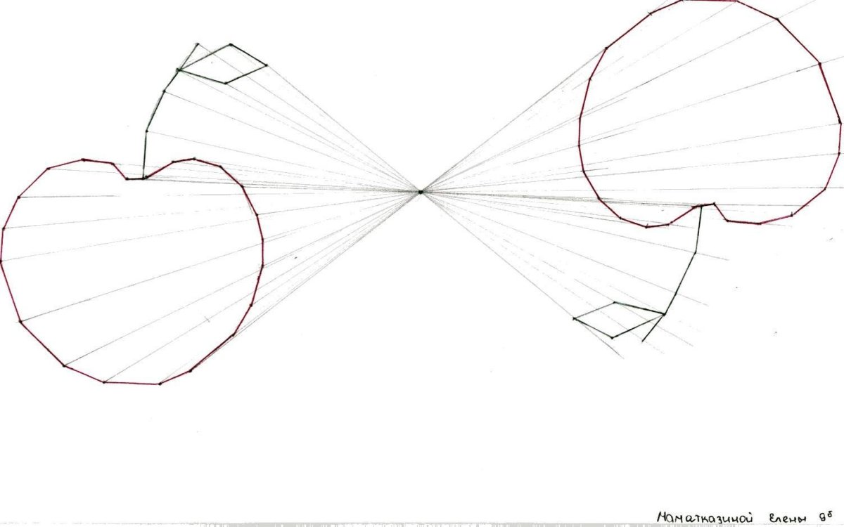 Симметрия в кадре