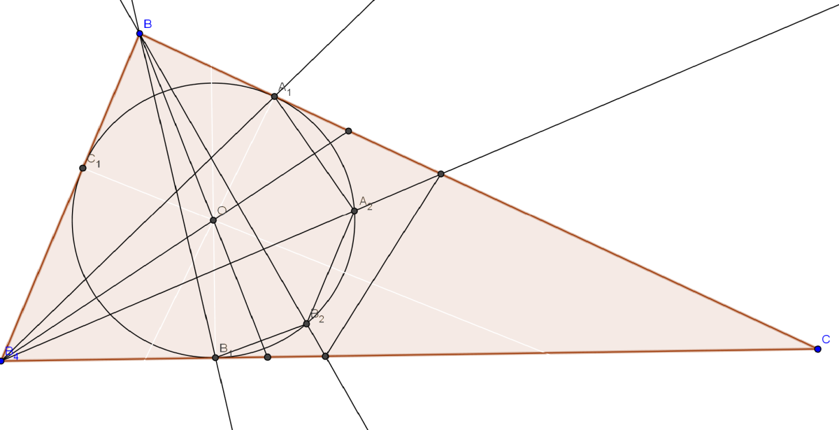 Симметричные рисунки