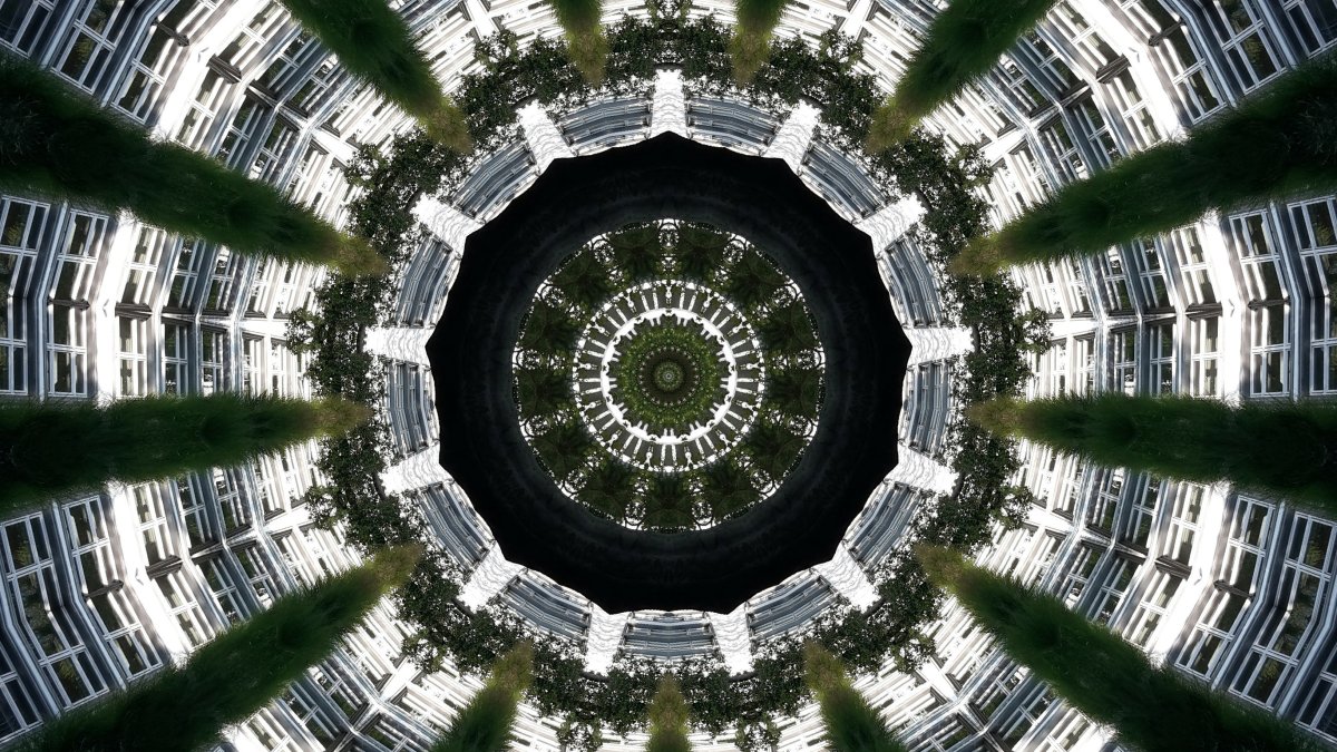 Симметричные фигуры