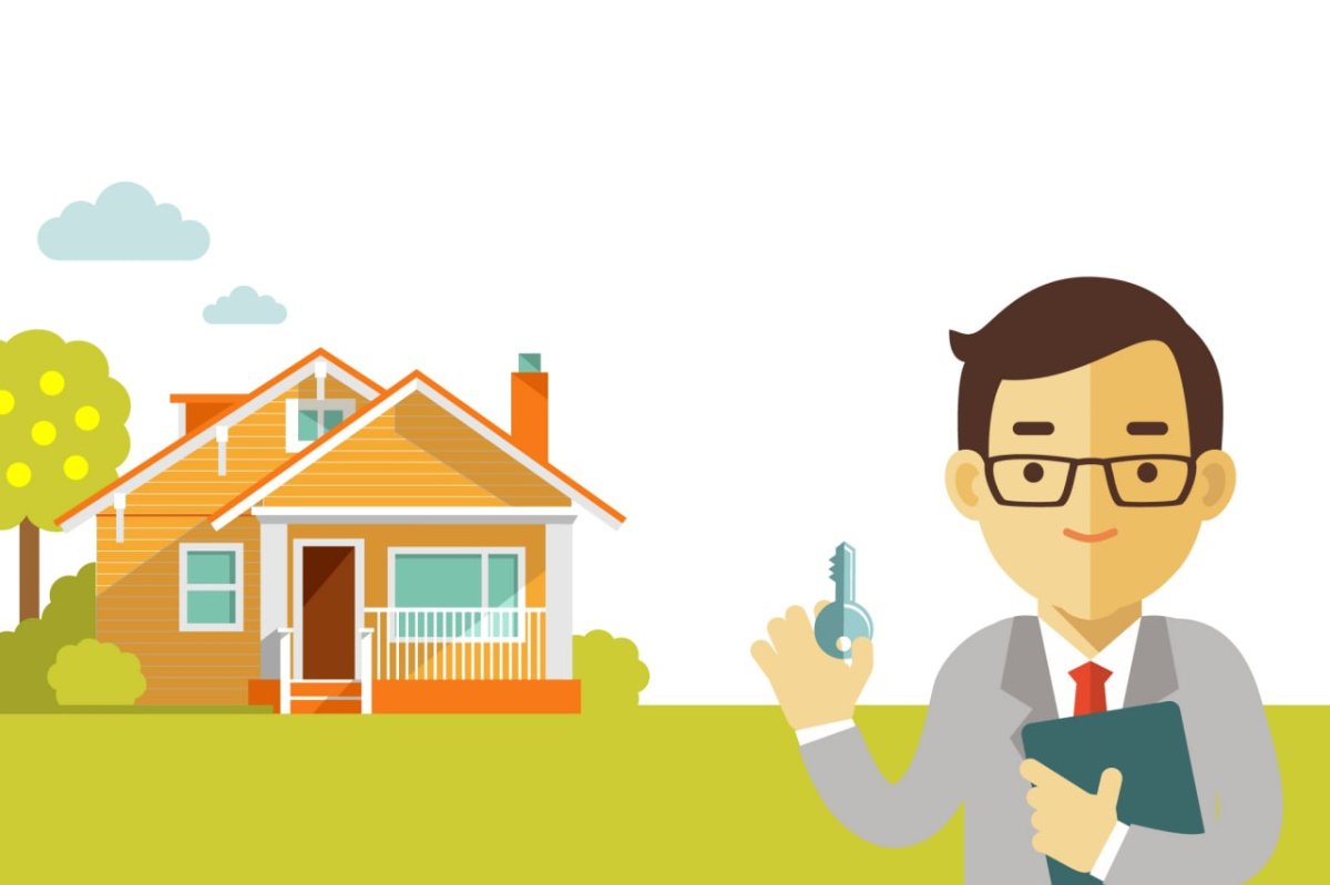 Профессия риэлтор