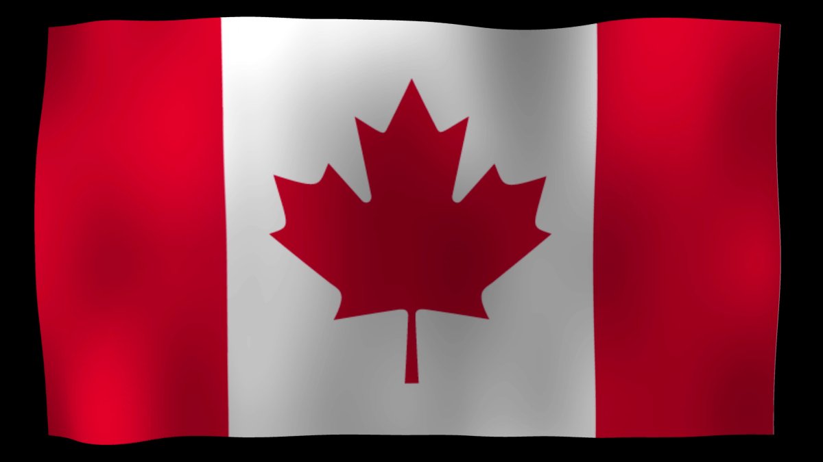 Флаг Канады 1939