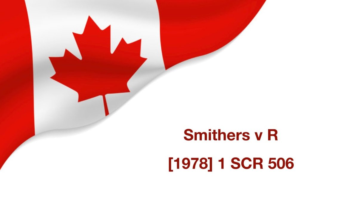 Флаг Канады на белом фоне