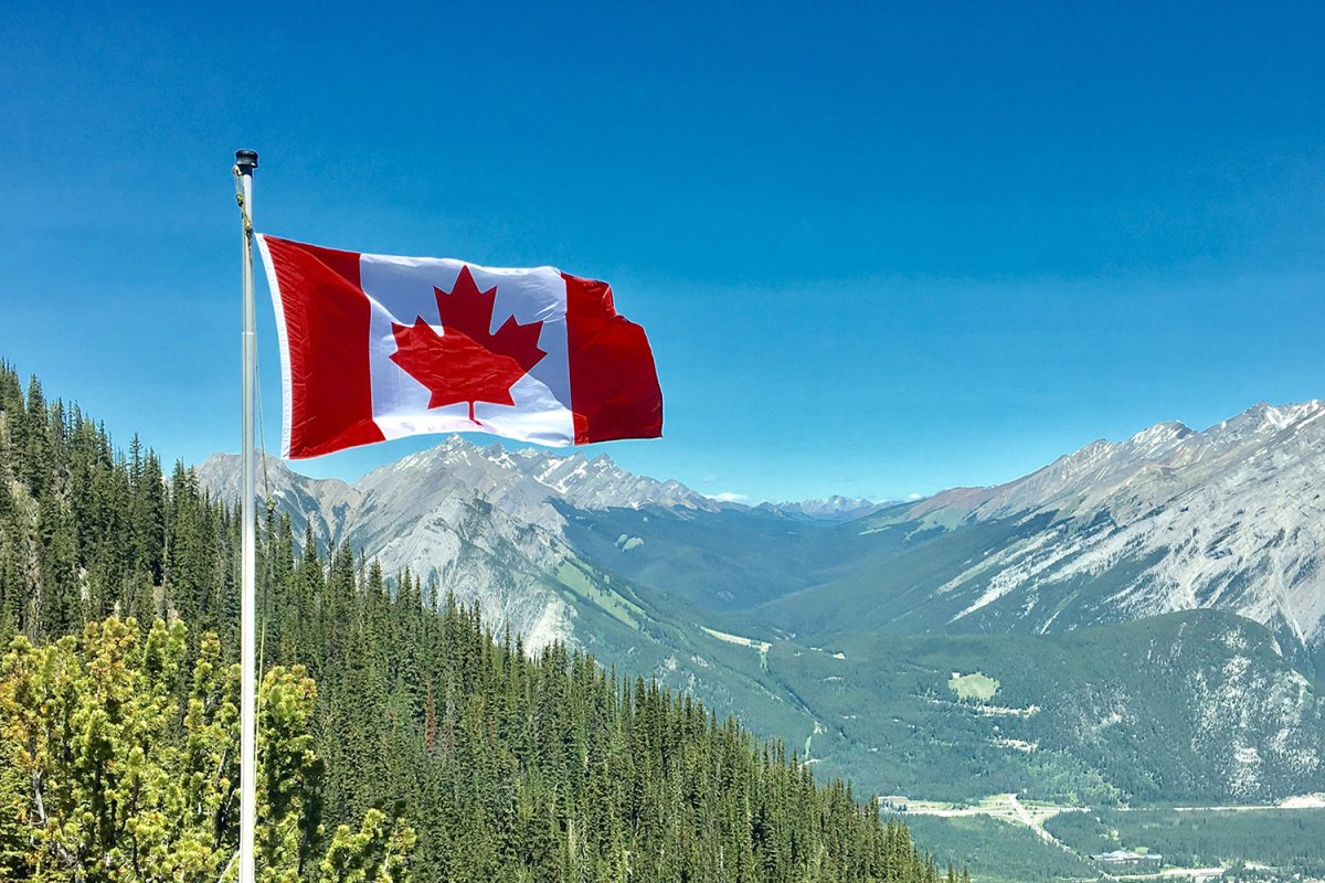 История Канады