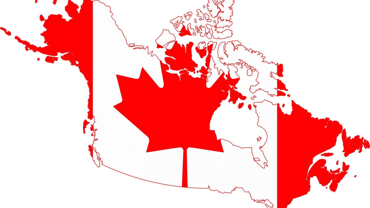 Флаг Доминиона Канада