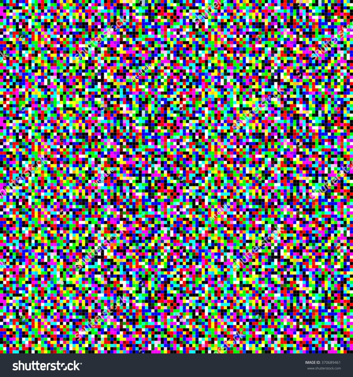 Разноцветные прткселб