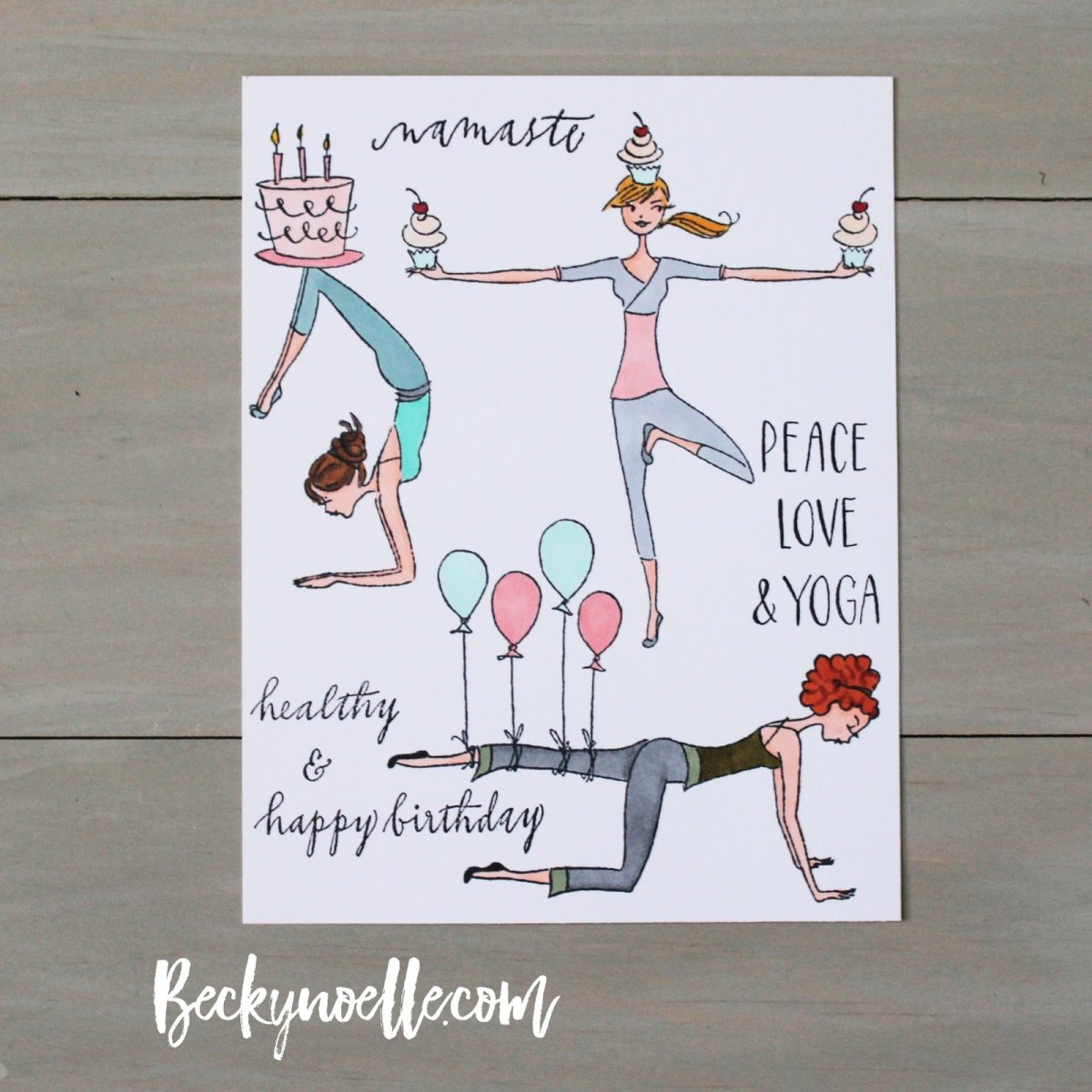 Поздравление для йога с днем рождения