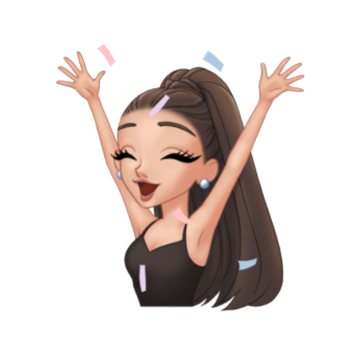 Ариана Гранде аримоджи