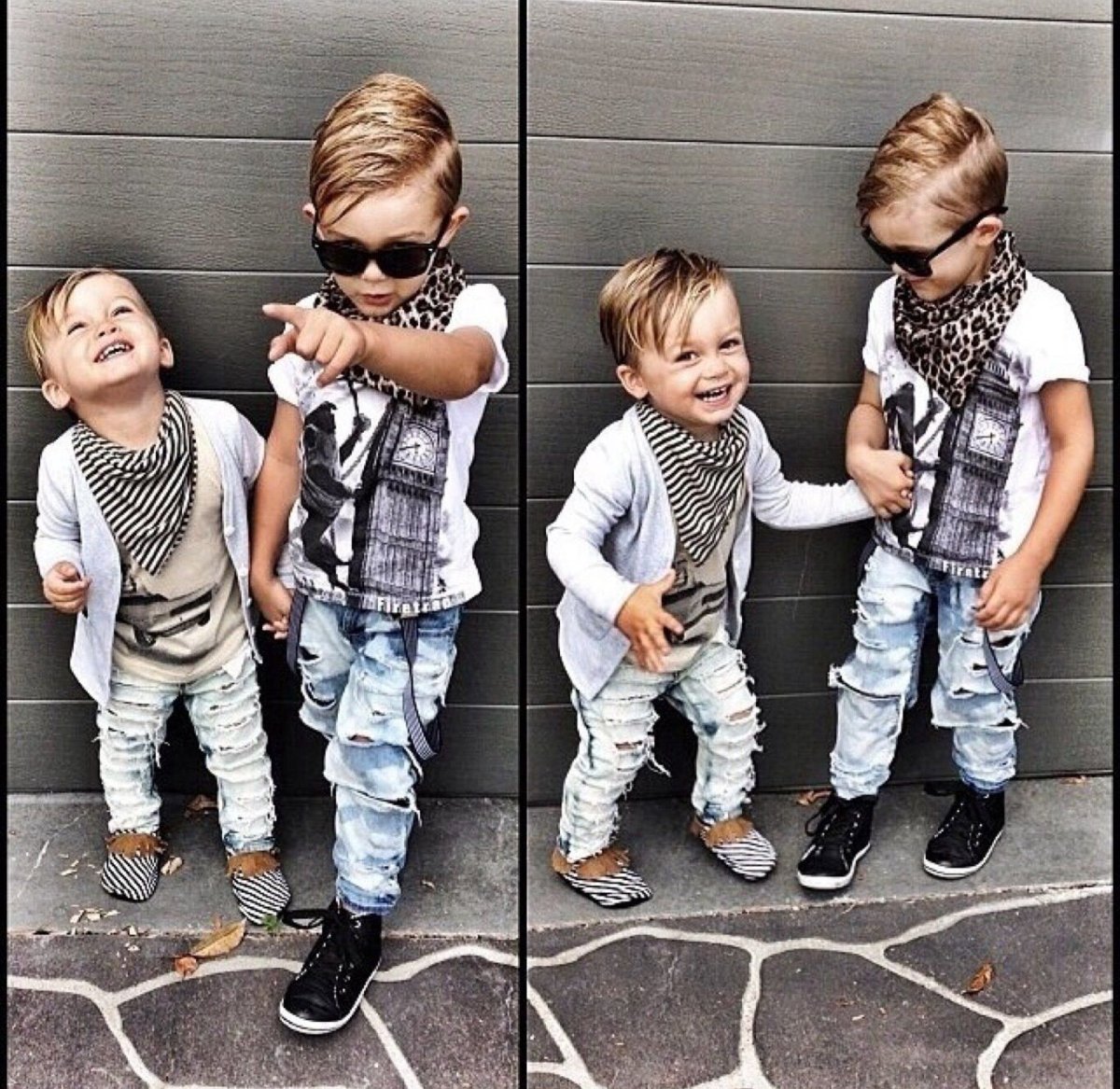 Крутые образы для малышей