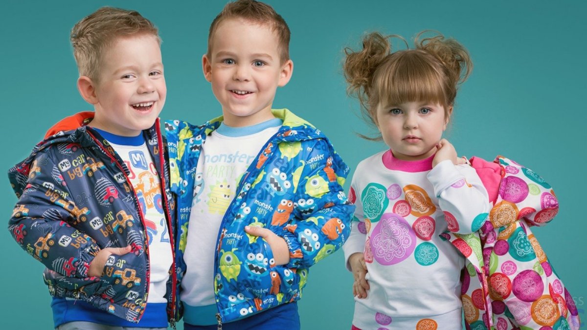 Детский трикотаж