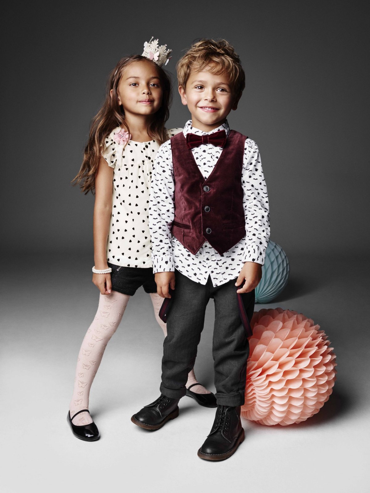 Стильная детская одежда