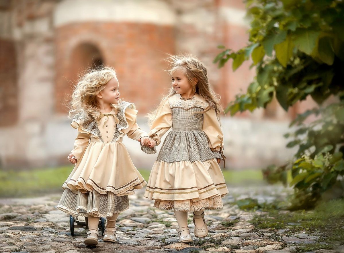 Модные детки картинки