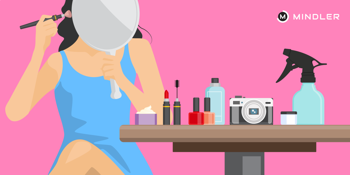 Smm для салона красоты