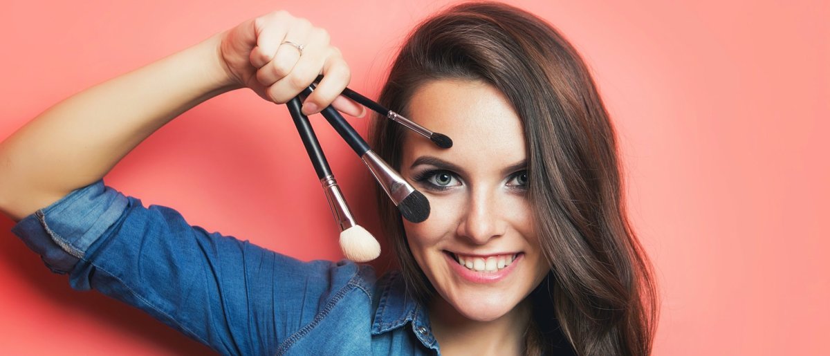 Сам себе визажист