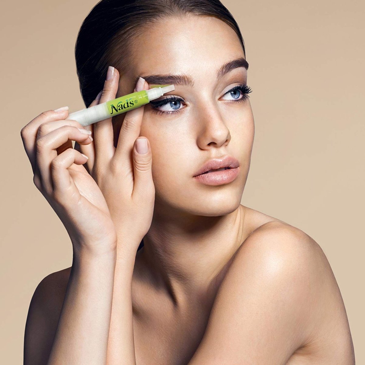 Бьюти брови