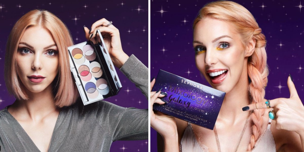 Баннер для Бьюти сферы