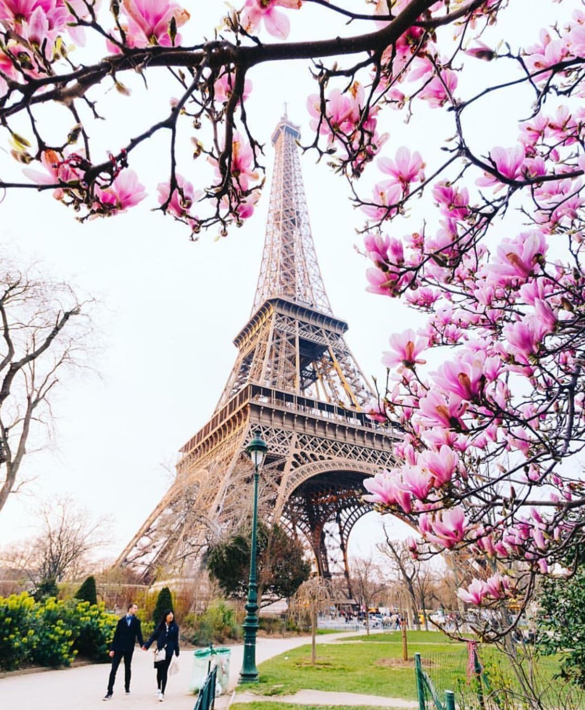 Ейфелева Вежа Париж