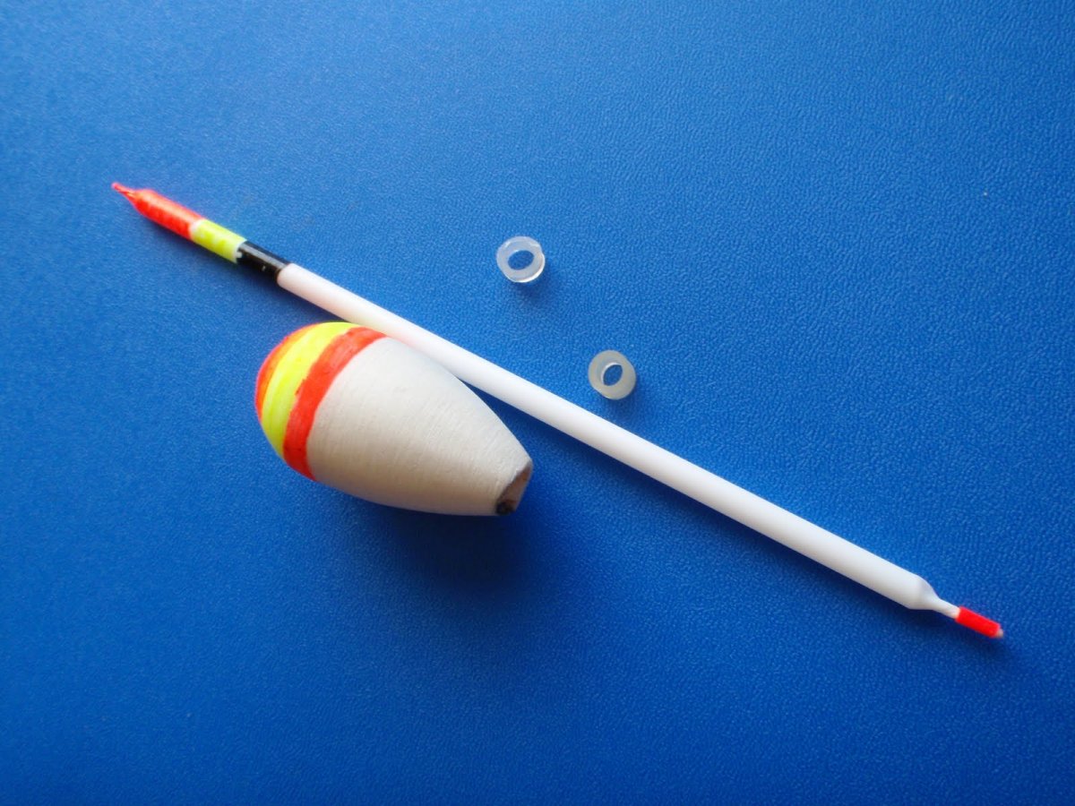 Самоделки поплавки для рыбалки