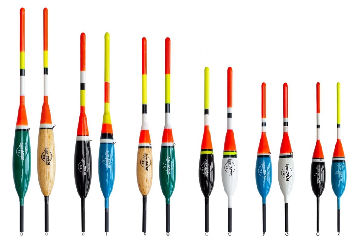 Поплавок super Balsa 5.5