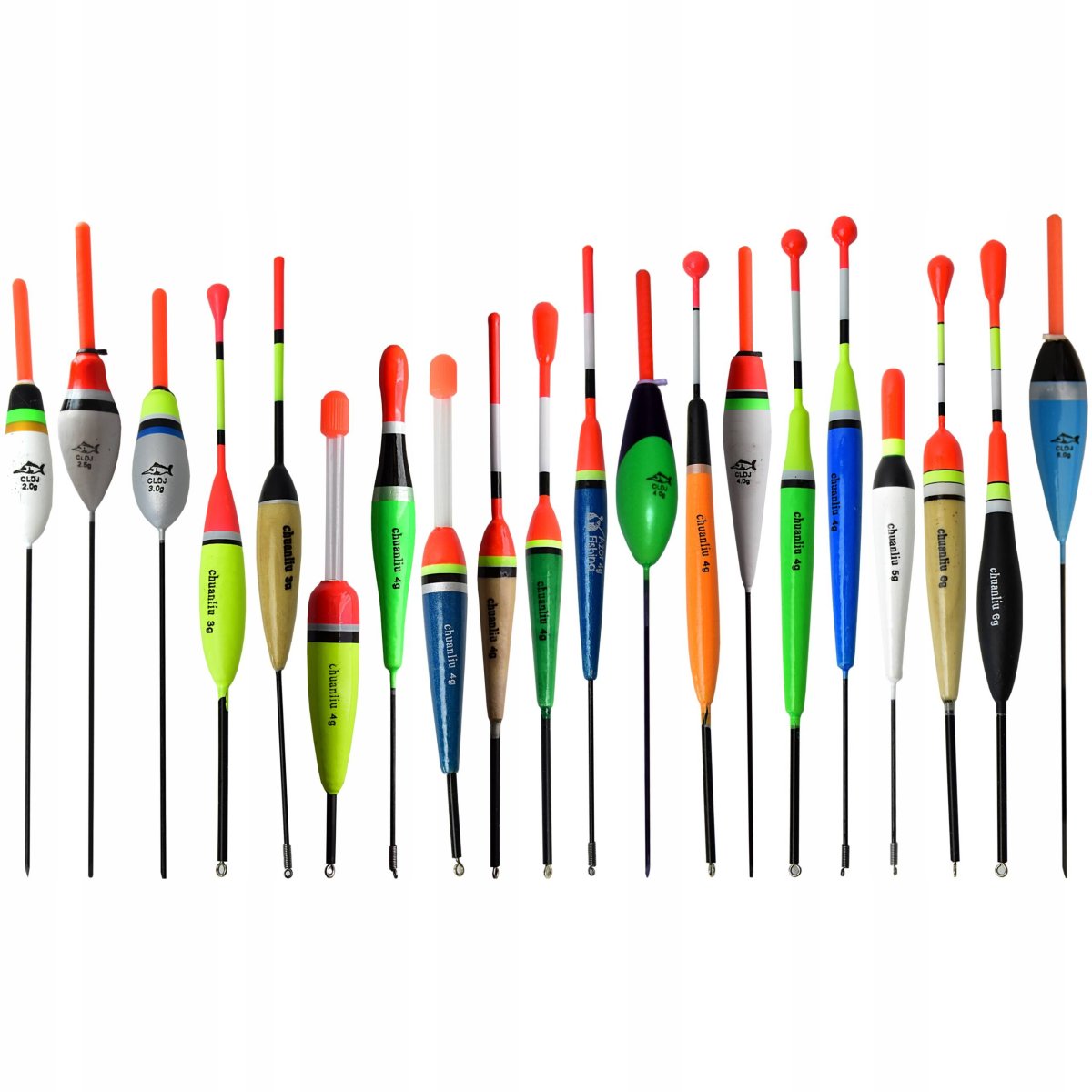 Поплавок Cralusso Rocket 20