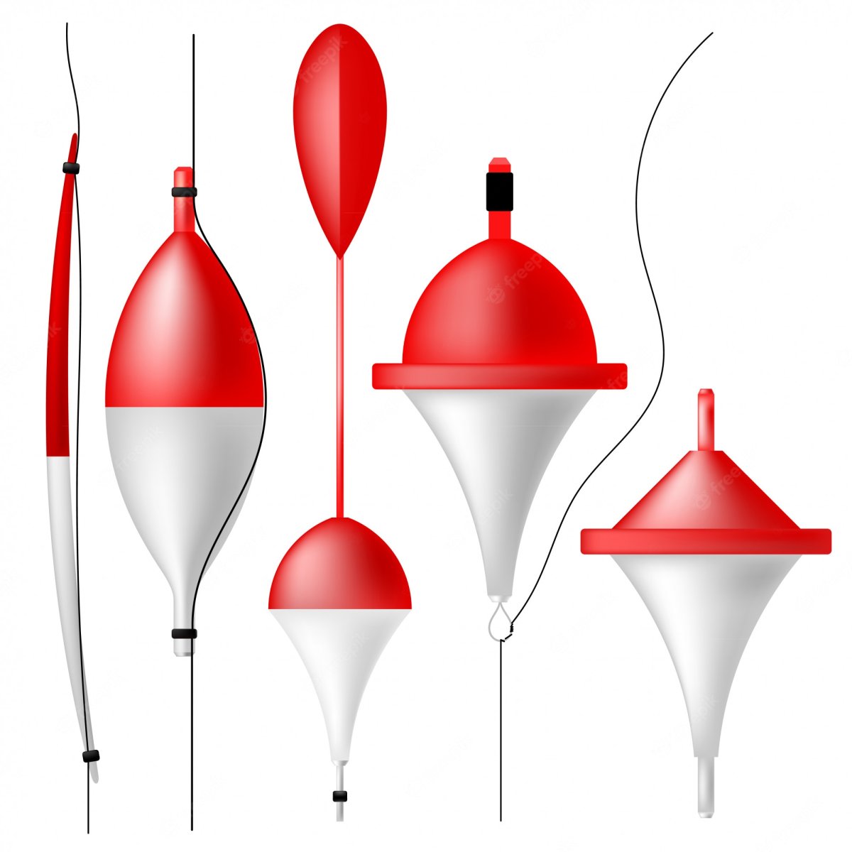 Поплавок вектор