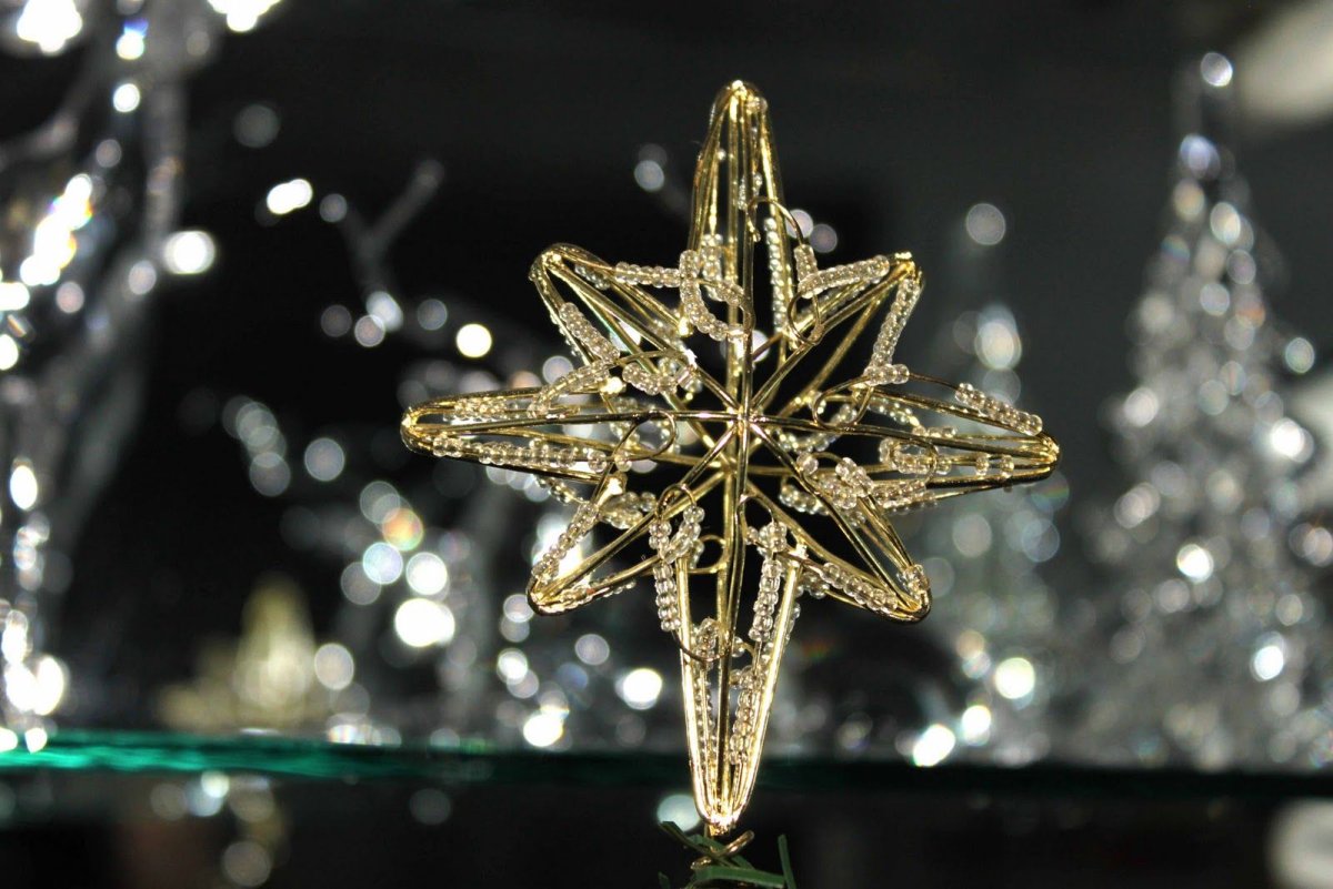 Рождество Христово Вифлеемская звезда