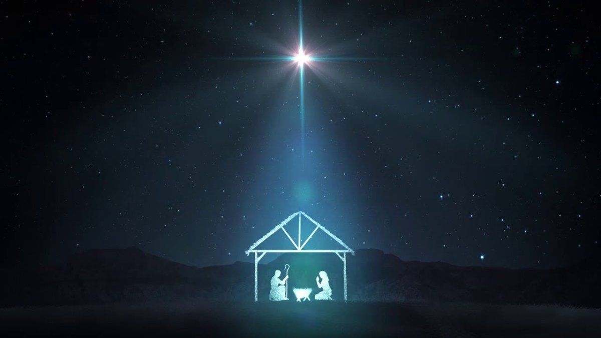 Звезда Рождества - Вифлеемская звезда